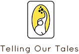Telling Our Tales logo