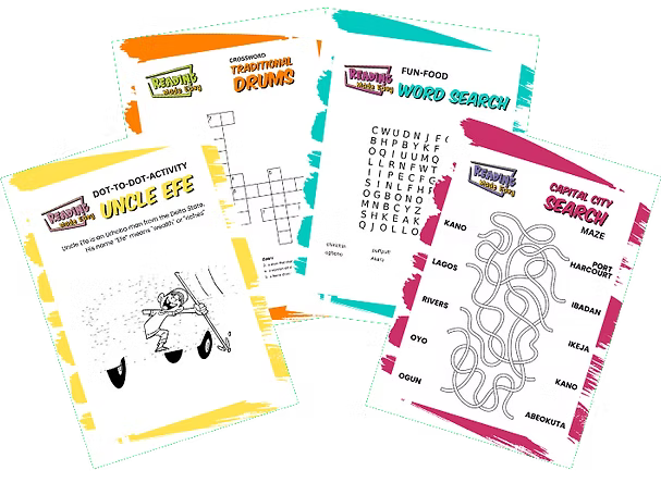 With Reading Made Easy the fun doesn’t stop when the story ends! Sign up to our mailing list today and explore culture, creativity and learning with free monthly activity sheets. With Reading Made Easy the fun doesn’t stop when the story ends! Sign up to our mailing list today and explore culture, creativity and learning with free monthly activity sheets.